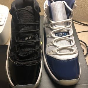 Nike Air Jordan 11 Combo sz 7